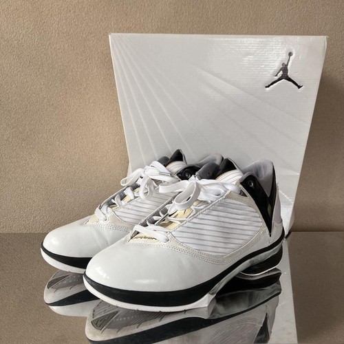 Uomo 9.0US Air Jordan 2009 Jorda Demon che indossa Suda Masaki