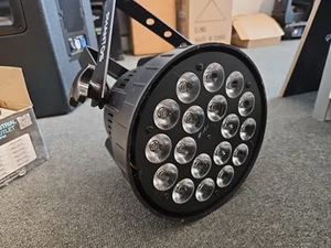 Phantos 18*12w RGBWA Led Colour Wash Par - Picture 1 of 3