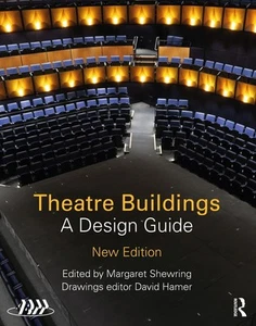 Theatre Buildings: A Design Guide 2nd Edition by Association of British Theatre - Picture 1 of 1