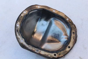 1989 1990 1991 1992 FORD RANGER REAR DIFFERENTIAL COVER PLATE 4x2 2WD - Picture 1 of 9