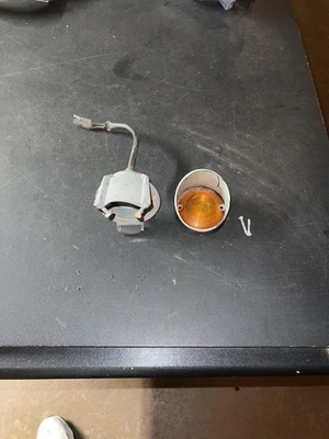 Conjunto de señal de giro delantera Coronet Super Bee 1968-1969 69 Mopar R/T PN 2853092 Foto 1 de 4