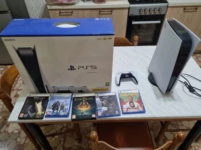 ps5 pro usata - Immagine 1 di 4