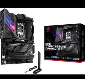 ASUS ROG Strix Z690-E Gaming WiFi 6E LGA 1700 - Photo 1/2