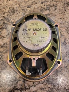 FRONT DOOR SPEAKER 8C3T-18808-AA 2008 09 10 11 2012 FORD F250 F350 F450 F550 OEM - Picture 1 of 4