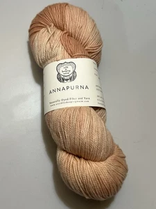 Verb for Keeping Warm ANNAPUNA Merino/Cashmere Blend 4oz - Picture 1 of 10