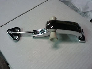 Vintage VW Volkswagen Dividido Ventana Transporter Kombi Bus Pop Fuera Eje 55-67 - Imagen 1 de 2