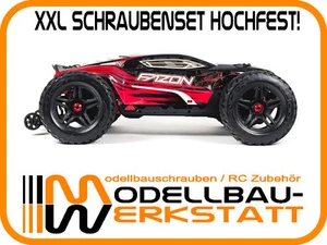 XXL Schrauben-Set ARRMA Fazon 6S BLX 1:8 Monster Truck screw kit - Bild 1 von 1