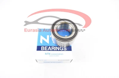 Cojinete de rueda delantera OEM NTN C2P12624 para Jaguar F-Type XF XFR XFR-S XJ XJR XK Foto 1 de 2