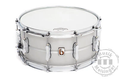 British Drum Company 14x6,5 Aviator Snare - Bild 1 von 4