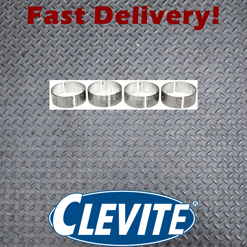 Clevite STD Conrod bearing set fits Holden C22NE Rodeo R9 - Image 1 of 1