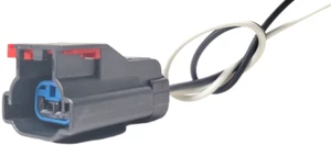 Conector eléctrico bobina de encendido UF378 se adapta a: Chrysler Dodge Jeep V8 5,7 L - Imagen 1 de 3