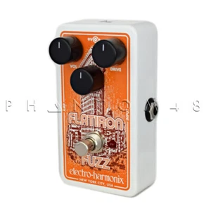 Electro-Harmonix - Flatiron - Fuzz Gitarreneffektpedal Fuzz/Verzerrung - Neu - Bild 1 von 3