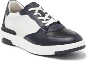 Robert Graham Men's Mind Sneaker Size 9 New In Box - Picture 1 of 4
