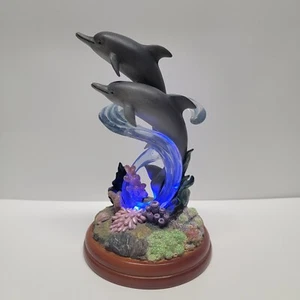 Heritage House, Inc. Dolphins Collector's Edition Wonders Of The Sea Collection - Bild 1 von 8