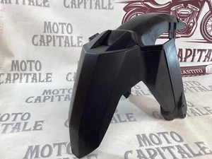 PARAFANGO ANTERIORE CON GRAFFI HONDA AFRICA TWIN 1100 2021 2024 - Foto 1 di 15