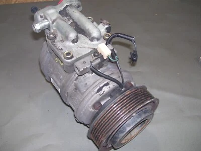 Embrague compresor aire acondicionado original Jaguar xj8 2000 HFC134A OEM Foto 1 de 4