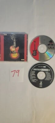 GUITAR SPEAK II - V/A - CD - Rare HTF OOP - Image 1 of 4