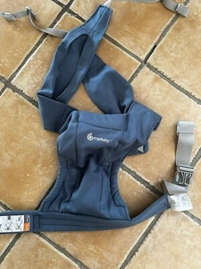 Ergo baby Embrace - newborn infant carrier / wrap - BLUE - RRP $179 - Picture 1 of 1