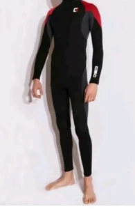 Circle One ARC 5/4mm Unisex Outdoor Center/Coasteering Back Zip Neoprenanzug Größe SM - Bild 1 von 6