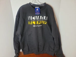 NEW Las Vegas Nevada Champion Eco Sweatshirt Size 2XL NWT - Picture 1 of 4