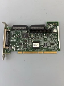 Carte adaptateur hôte Adaptec SCSI 29160 64 bits PCI SCSI Ultra 160 AHA-29160 - Photo 1/10