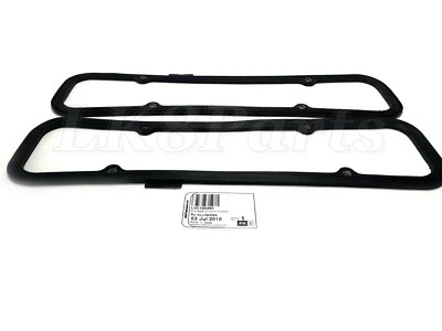 Land Rover Range Rover Classic 1987-1995 V8 Valve Cover Gasket Set x2 LVC100260 - Image 1 of 4