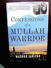 Confessions Of A Mullah Warrior Masood Farivar Like New Hc/Dj 2009 1St Ed Stated