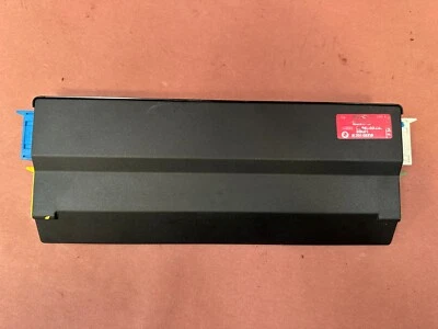 Sistema de aire acondicionado controlador BMW E34 535I M5 525I 530I IHKR OEM #90215 Foto 1 de 4