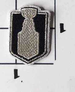 Stanley Cup Las Vegas Golden Knights Hockey Sew on Salvage Patch - Picture 1 of 1
