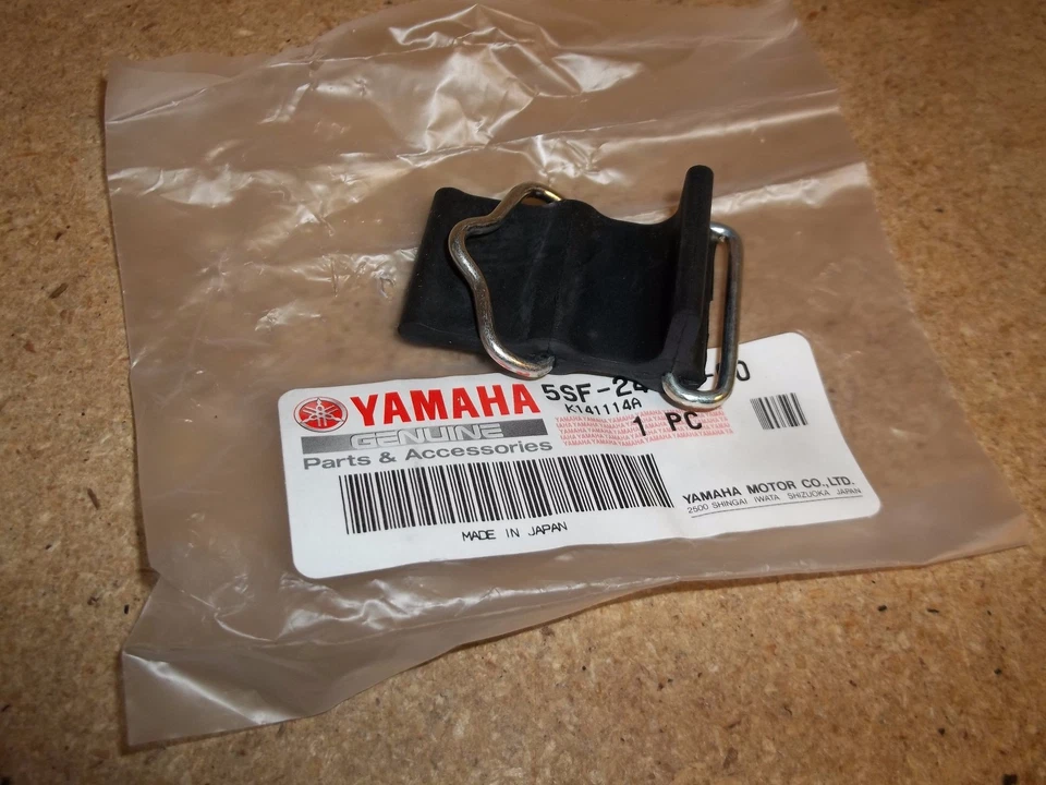 Correa de tanque de gasolina Yamaha OEM YZ250F YZ450F WR426F WR YZ 250F 426F 450F 2001 2002 03 Foto 1 de 1