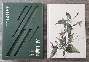 ASTRO - All Light CD Box Set 2019 K-Pop Special Single Album - Picture 1 of 2