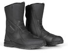 Tourmaster Helix Vented Mens Black Motorcycle Touring Boots