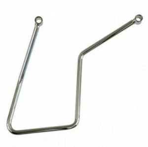 KIT RAHMEN HALTERUNGEN HALTERUNGEN SEITENTASCHEN HARLEY DAVIDSON SOFTAIL 00-17 - Bild 1 von 12