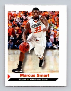 Marcus Smart Sports Illustrated for Kids Rookie #276 RC - 6 Card Lot - Picture 1 of 12