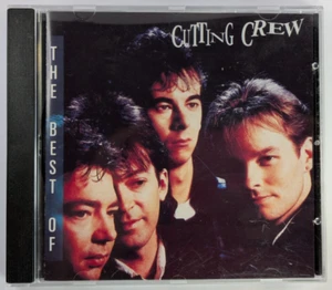 Cutting Crew – The Best Of (CD, 1994) – Classic Pop Rock Compilation - Picture 1 of 4