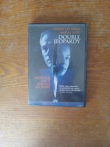 Double Jeopardy Dvd - Picture 1 of 5