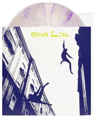 Elliott Smith Debut Self-Titled LP Clear Purple Gold Splatter Vinyl 1/1,000 New - Image 1 of 4