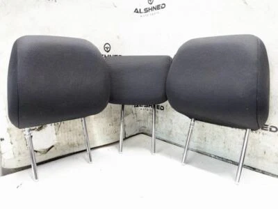 Juego de reposacabezas de tela para asiento central Kia Soul RR RH LH 2010-2011 89700-2K000AHE OEM Foto 1 de 4