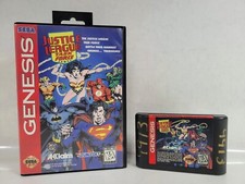 .Genesis.' | '.Justice League Task Force.