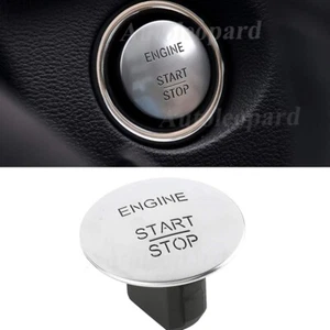 Keyless Go Start Button Push For Benz C250 C300 CL550 CLA250 CLS350 E350 GL350 - Picture 1 of 12
