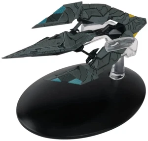 Tholian Recluse Star Trek Online Modello Metallo #18 Eaglemoss nuovo in scatola