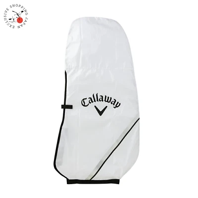 Callaway гольф Sport путешествий сумка чехол 5925171 цвет белый/серебро 2025 новый  - Изображение 1 из 4