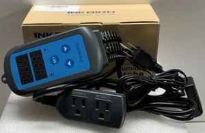 Inkbird ITC-308 Thermostat Programmable Homebrewing Temperature Controller Heat - Picture 1 of 4