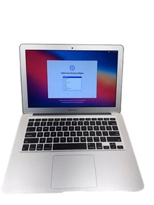 APPLE MACBOOK AIR 2014 A1466 i5-4260U 4GB RAM 256GB SSD CYCLE COUNT: 277 - Picture 1 of 3