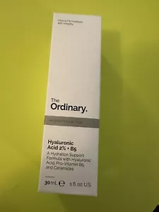 The Ordinary Acido Ialuronico + Supporto Idratazione B5 - 1 oz - Foto 1 di 2