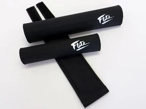 Juego de 3 almohadillas Flite Old School BMX con logotipo de los 80 genuino hecho en EE. UU. - Imagen 1 de 12