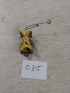 SETH THOMAS COTTAGE CLOCK ALARM MECHANISM - Picture 1 of 4