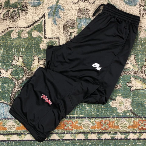 Vintage Nike Air Maryland Terrapins Terps Basketball Warm-Up Shooting Pants 3XL Cover