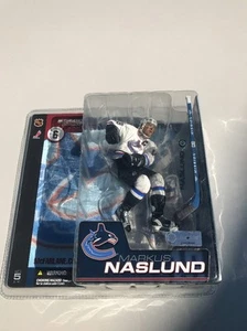 Figura de acción McFarlane Sportspicks: NHL Serie 6 Markus Naslund nueva 2003 Chase - Imagen 1 de 1