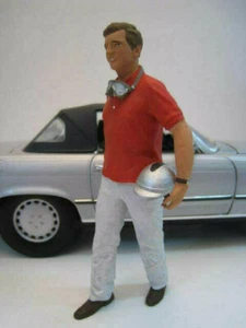 Diorama Figur Graf B.  im Maßstab 1:18 von Figurenmanufaktur OVP NEU - Picture 1 of 5